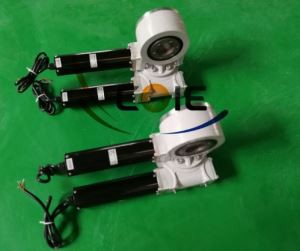 SVH 3  Dvostruki osovinski motor za praćenje osi