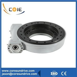 Okretni pogon pužnog zupčanika